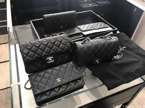 chanel 哪裡 買 最 便宜 2019|歐洲價格最便宜的CHANEL｜西班牙買香奈兒WOC分享(附WOC .